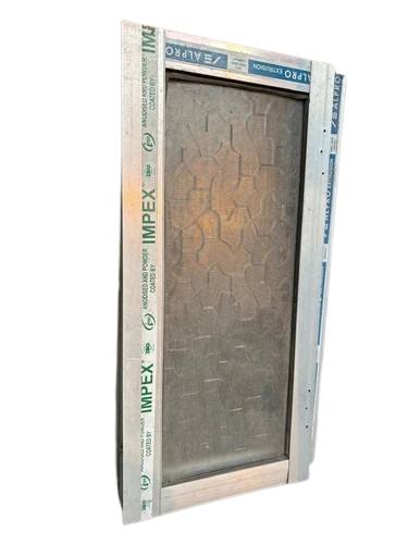 1 Track Sliding UPVC Glass Hinged Window — image 1