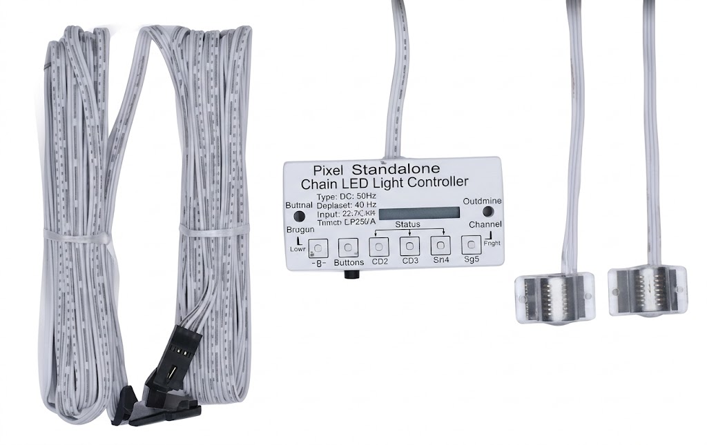 1004-PIR Running Strip Controller — image 1