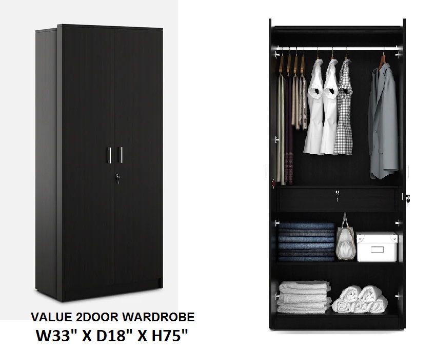2 - door wardrobe — image 3