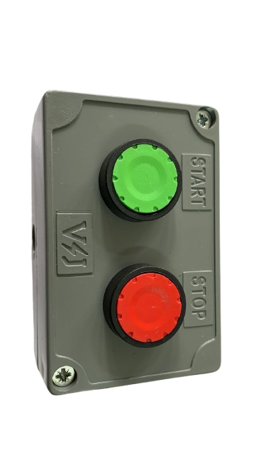 2 Way Push Button Station — image 1