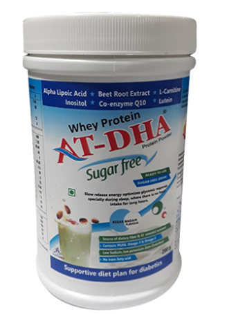 200g Sugar Free Protein Powder — image 1