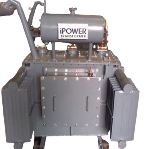 200kVA 3-Phase Oil Cooled Distribution Transformer — image 1