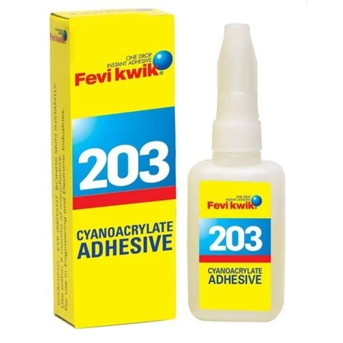 203 Fevikwik Instant Adhesive — image 1