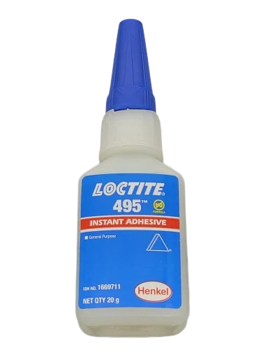 20g Loctite 406 Instant Adhesive — image 1