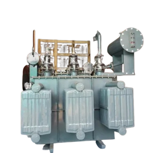 250 KVA Distribution Transformer — image 1