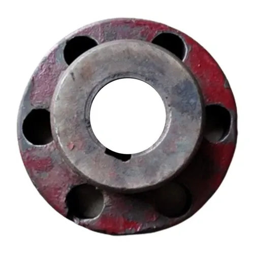 2 Inch MS Flanged Coupling — image 1