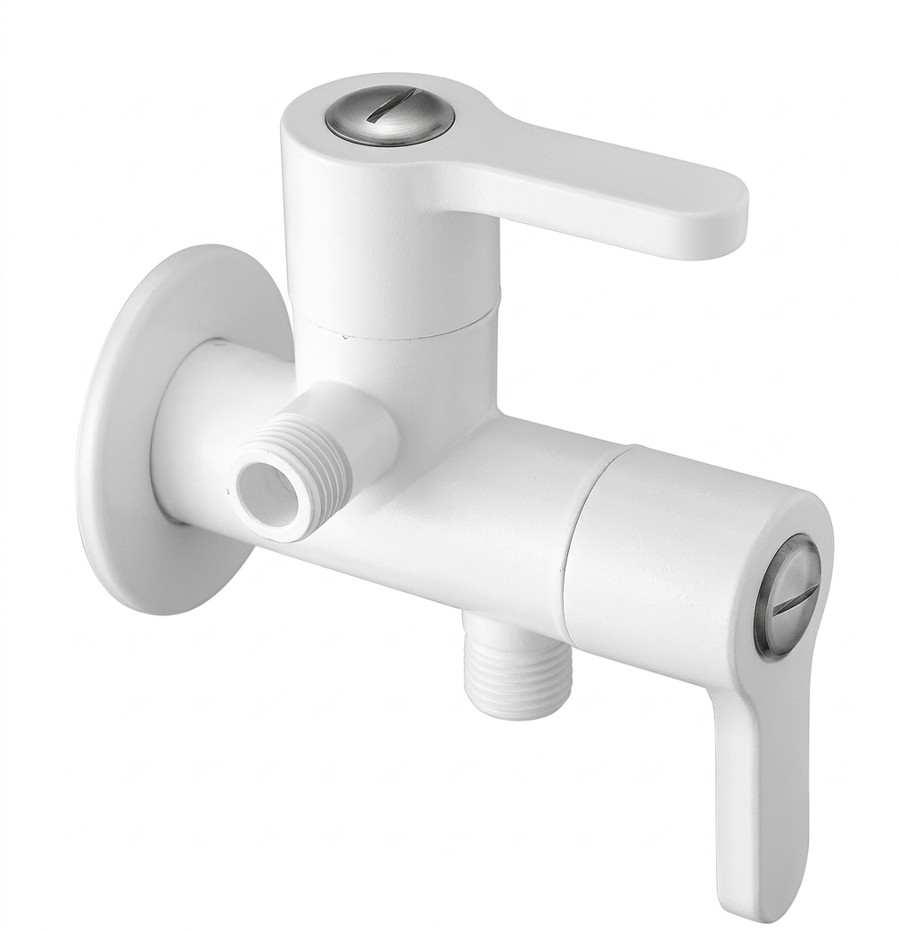 2 Way Angle Valve — image 1