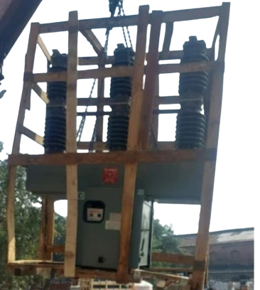 33kv Outdoor Vcb Panel — image 1