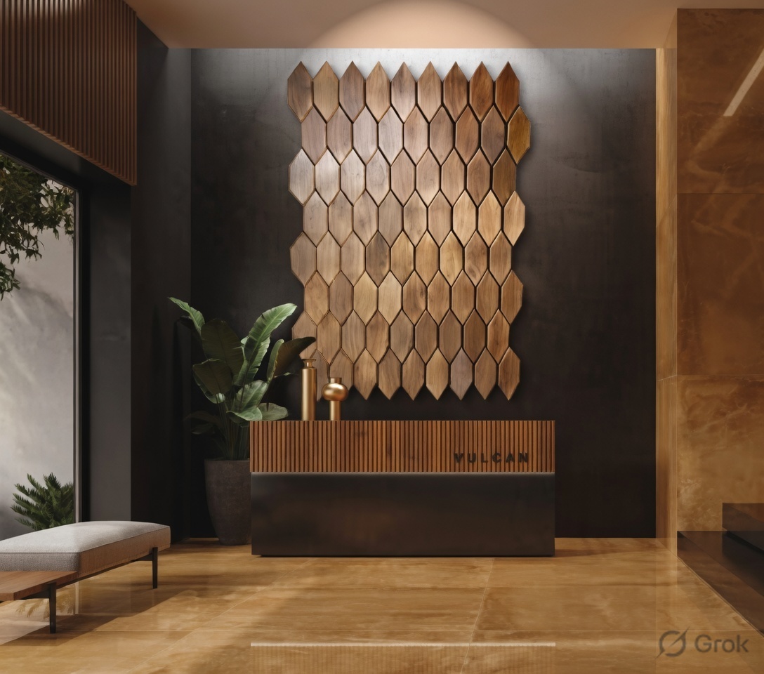 3D Wall Panel — image 1