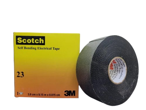 3 M SCOTCH SELF BONDING ELECTRICAL TAPE — image 1
