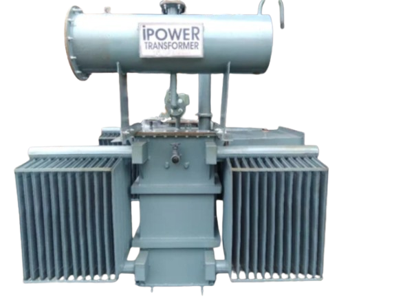 3-Phase 500kVA Oil Cooled Distribution Transformer — image 1