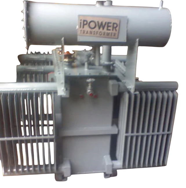 630kVA 3-Phase Oil Cooled Distribution Transformer — image 1