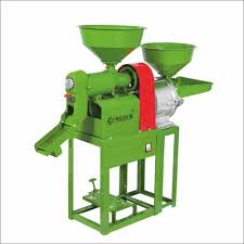 6N300 Combined Mini Rice Mill — image 1