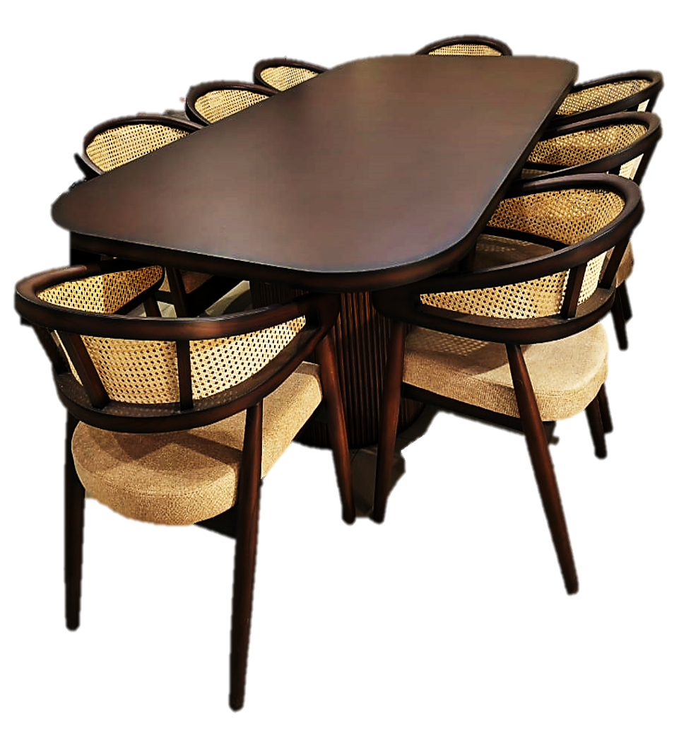 8 Seater luxury Dining Set — image 1