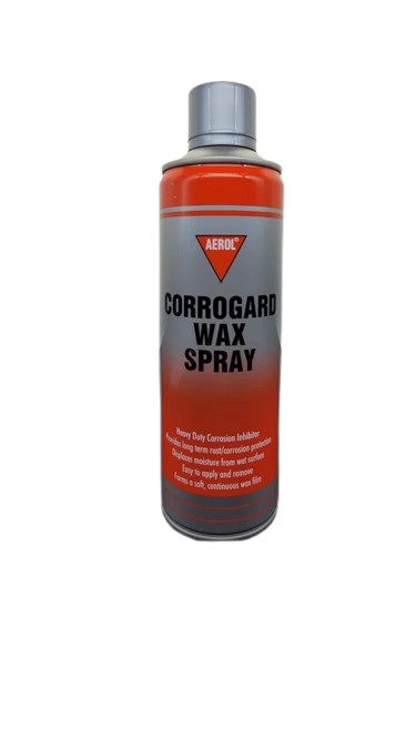 AEROL CORROGARD WAX SRPAY — image 1
