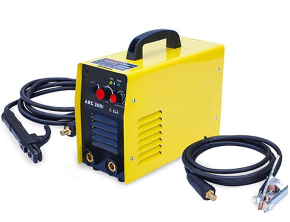 ARC 2001 ,Welding Machine — image 1