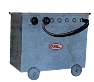 ARC Welding Transformer - Oil Cooled — image 1