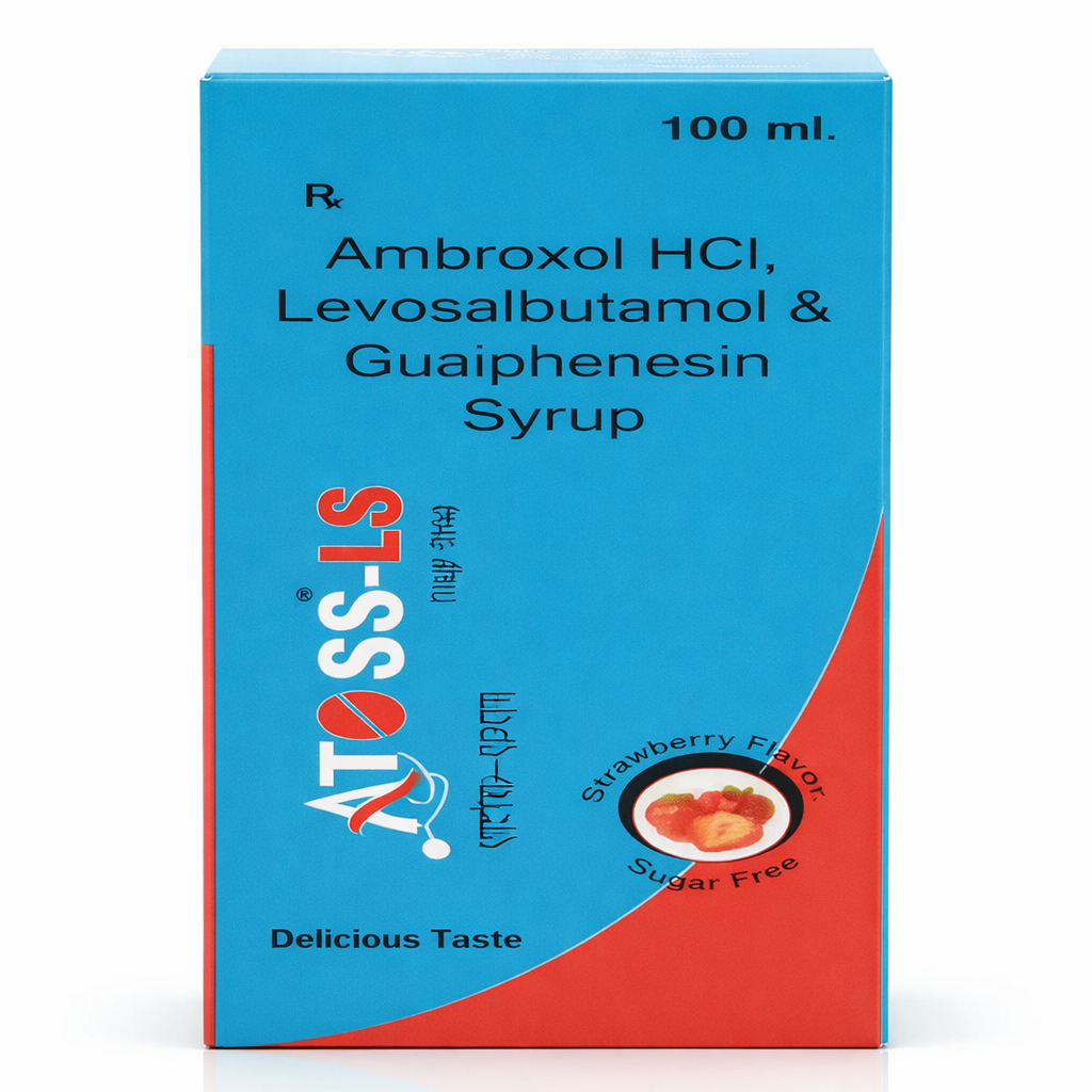 ATOSS - LS Syrup — image 1