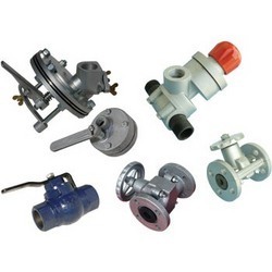 Abrasive Metering Valve — image 1