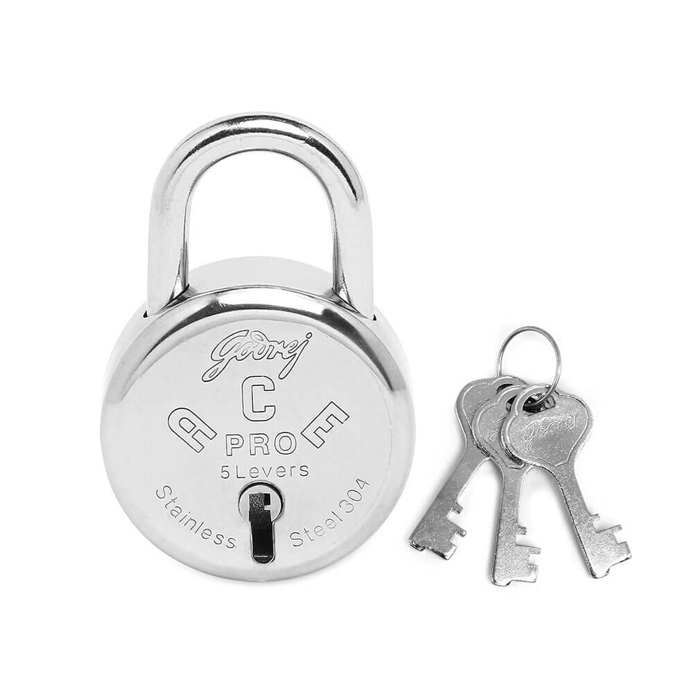 Ace Pro 5 Levers SS 304 (3 Keys) — image 1