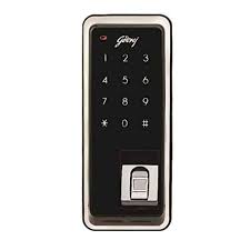 Advantis Rimtronic Digital Rim Lock — image 1