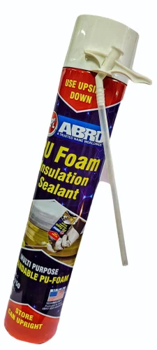 Aipl Abro Pu Foam Insulation Sealant  — image 1
