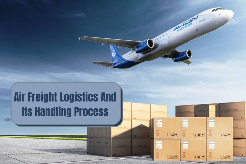 Air Freight Logistic Services — image 1