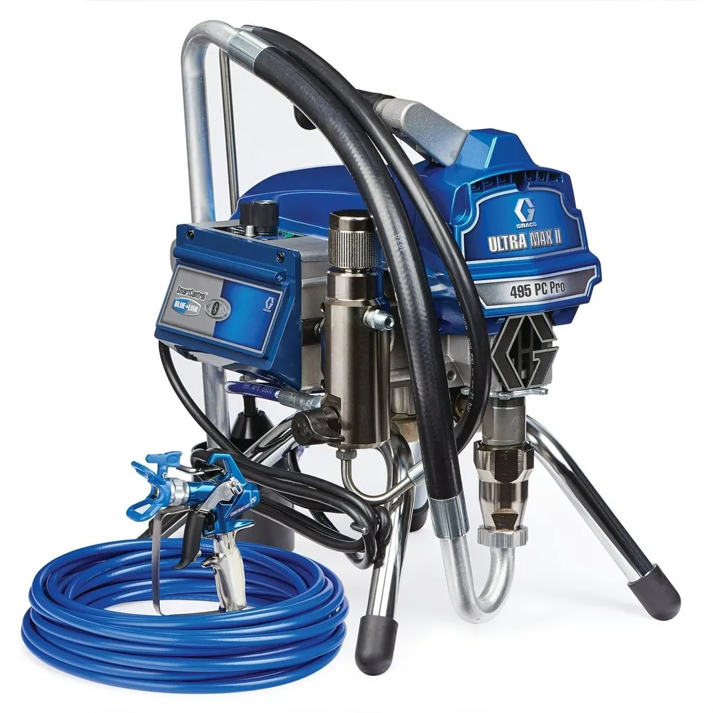 Airless Paint Spray Machine — image 1