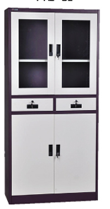 Almirah & Cabinet — image 1