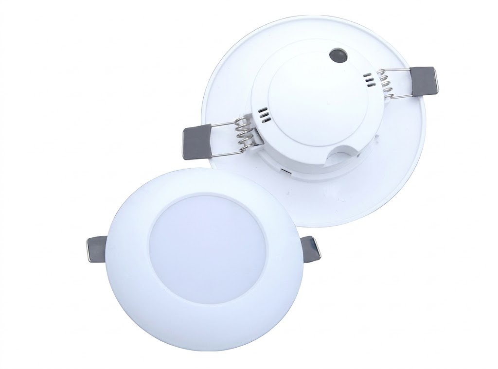 Alpha Series Round LED Downlight — image 1