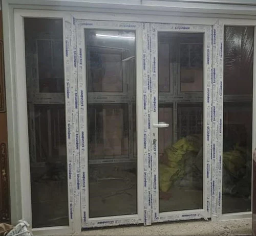 Aluminium Glass Door — image 1