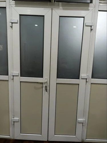 Aluminium Glass Door — image 1