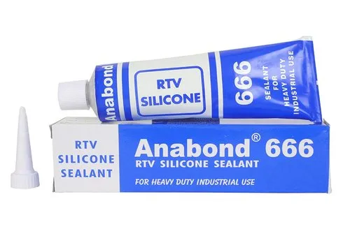 Anabond 666 Rtv Silicone Sealant — image 1