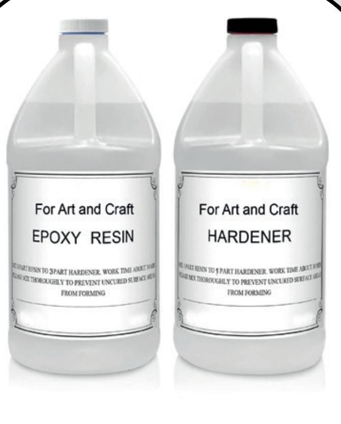 Art and Craft Epoxy Resin — image 1