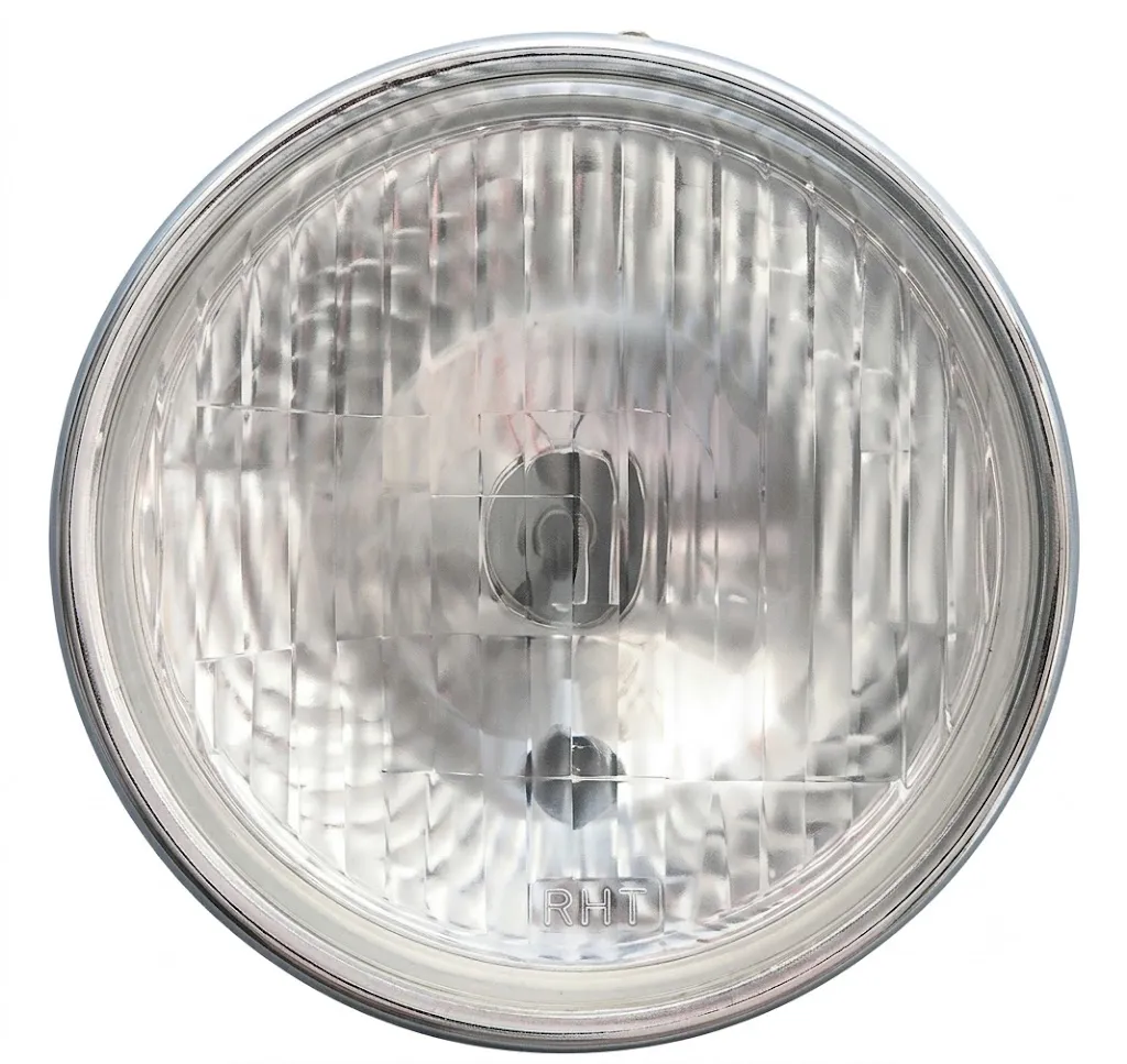 Ashok Leyland Commander Jeep Head Lamp — image 1