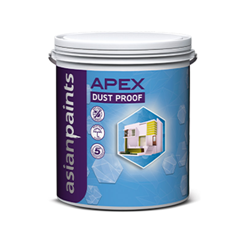 Asian Paints Apex Dust Proof — image 1