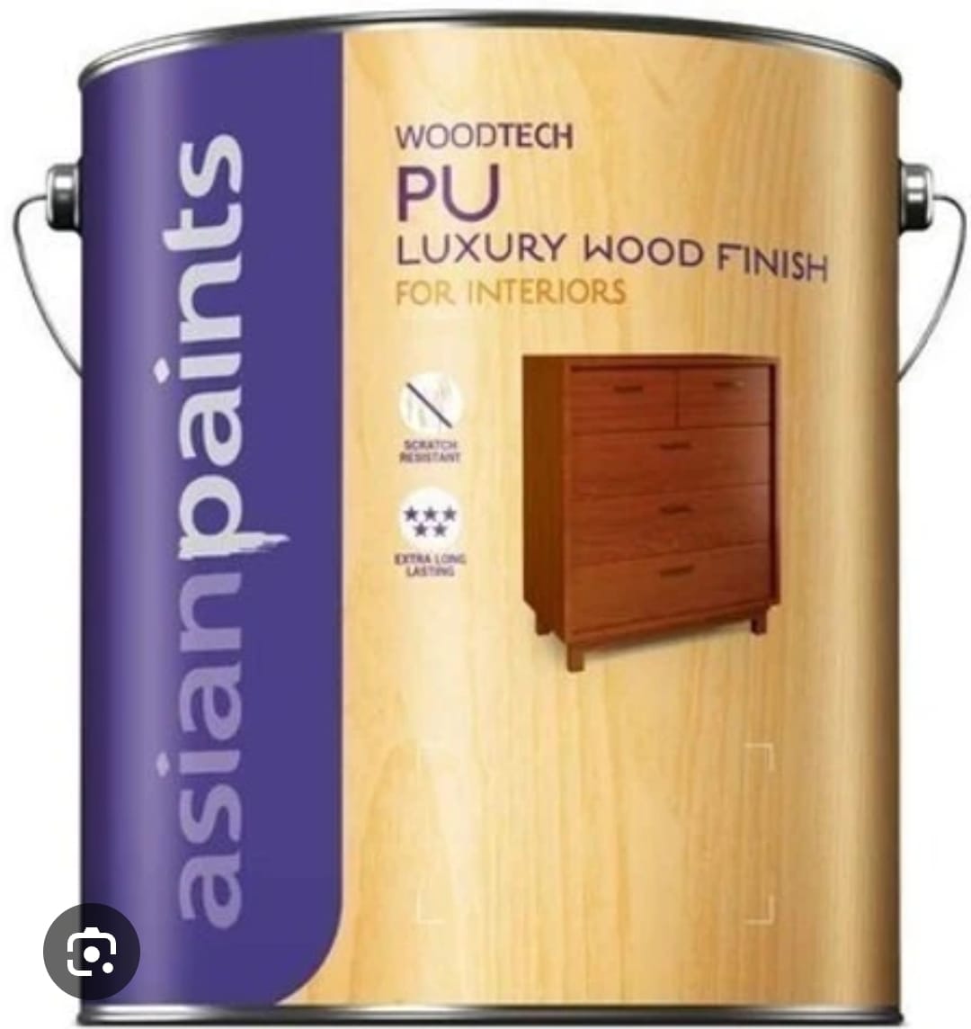 Asianpaints PU Glossy Matt Sealer — image 1