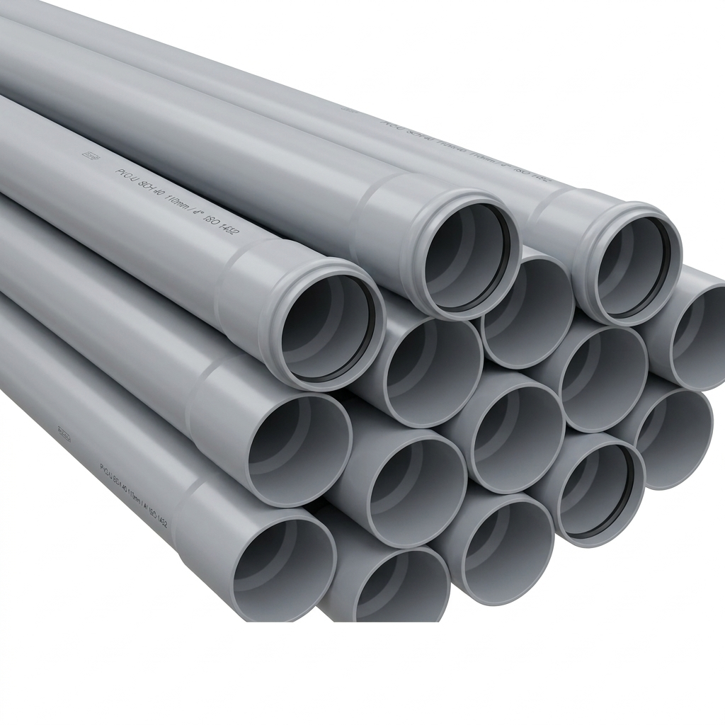 Astral PVC Pipe — image 1