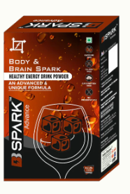 BB Spark Advance Cola — image 2