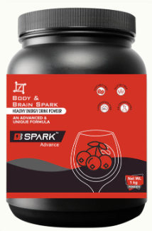 BB Spark Advance Cranberry — image 1
