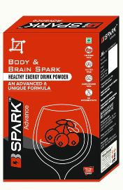 BB Spark Advance Cranberry — image 2