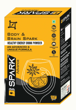 BB Spark Advance Jeera — image 1