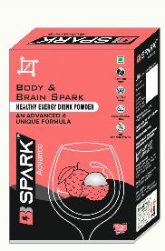 BB Spark Advance Litchi — image 1