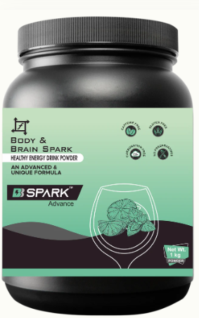 BB Spark Advance Mojito — image 2