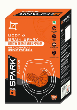 BB Spark Advance Orange — image 1