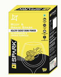 BB Spark Advance Pineapple — image 1