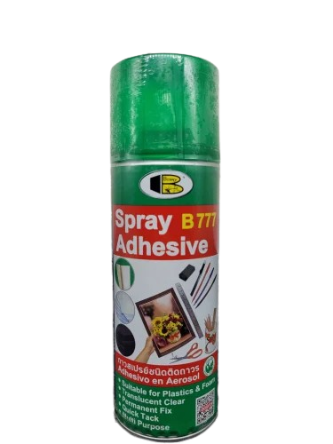 BONSY SPRAY B777 ADHESIVE — image 1