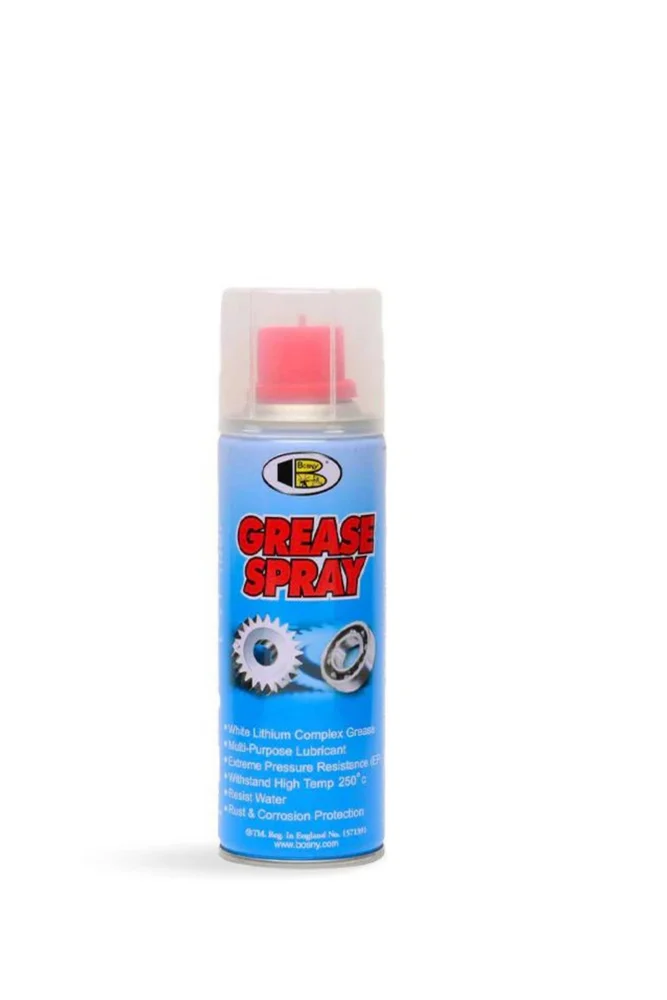 BOSNY Grease Spray — image 1