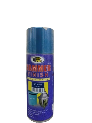 BOSNY HAMMER FINISH SPRAY PAINT — image 1