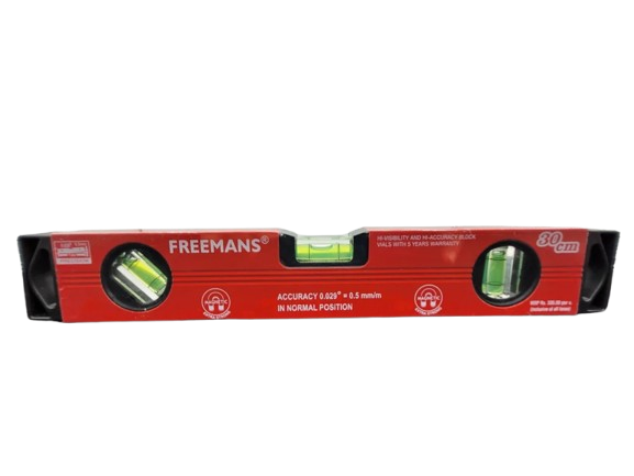 BOX SECTION FREEMANS ALUMINIUM LEVEL  — image 1